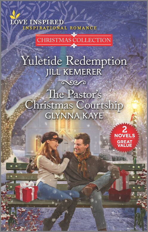 Yuletide Redemption and The Pastor's Christmas Courtship
