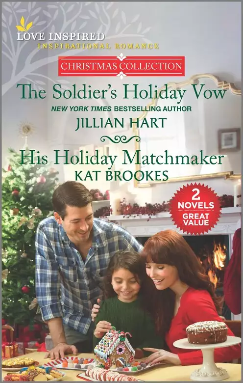 The Soldier's Holiday Vow and His Holiday Matchmaker