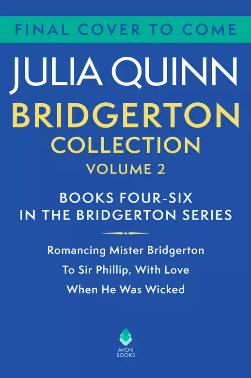 Bridgerton Collection Volume 2