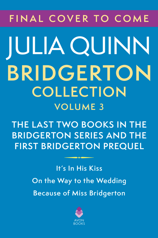 Bridgerton Collection Volume 3