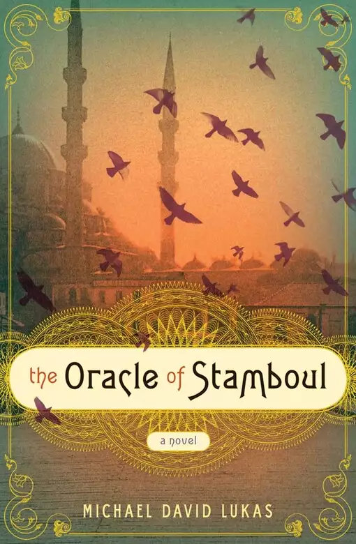 Oracle of Stamboul Oracle of Stamboul