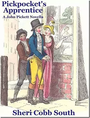 Pickpocket's Apprentice: A John Pickett Novella