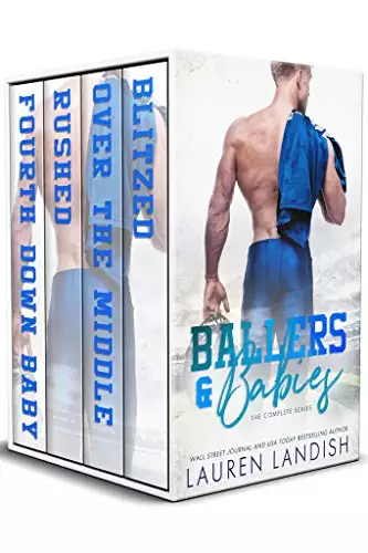 Ballers & Babies: The Complete Series Box Set