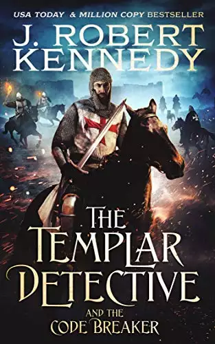 The Templar Detective and the Code Breaker