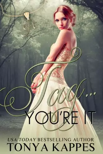 Tag. . .You're IT: Young Adult Paranormal Romance