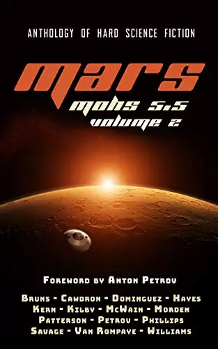 MARS: A Hard SF Anthology