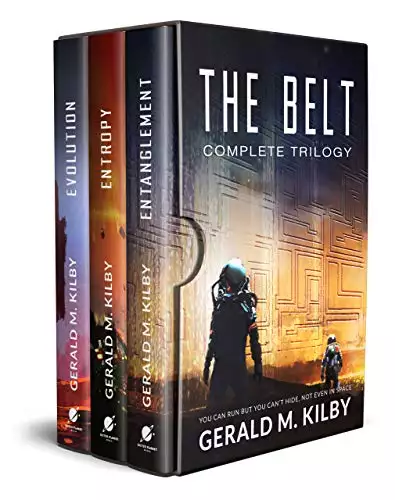 The Belt: The Complete Trilogy