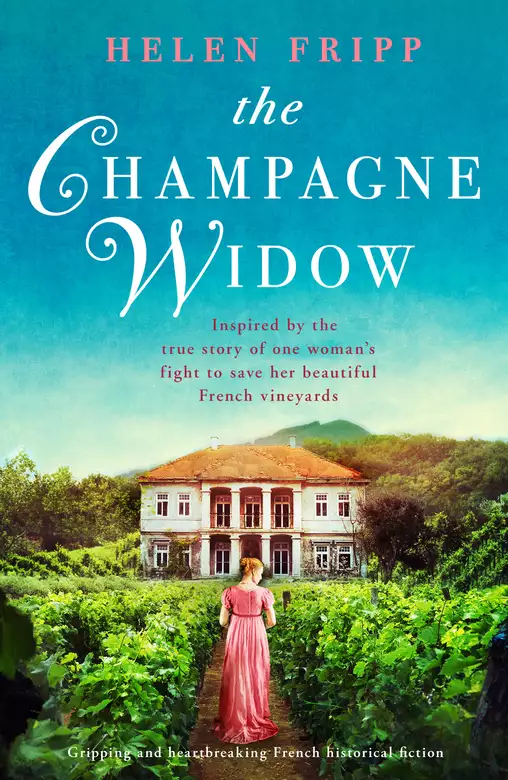 The Champagne Widow