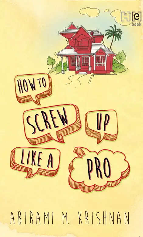 How to Screw Up Like a Pro