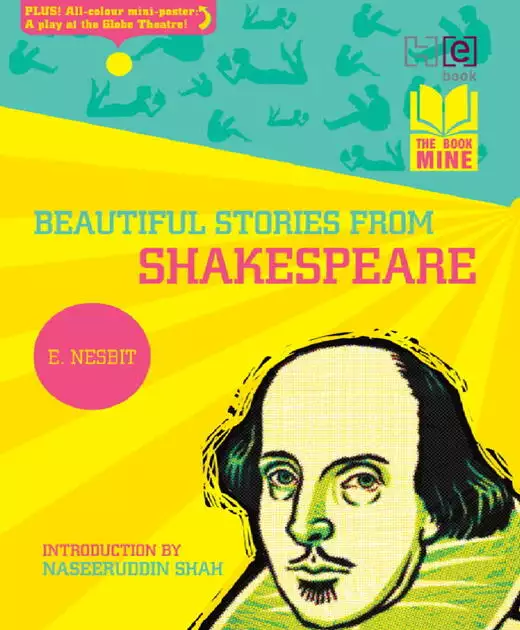 Bookmine: Beautiful Stories From Shakespeare