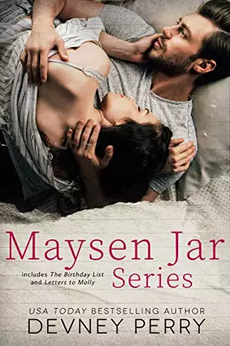 Maysen Jar Series