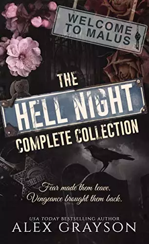 The Hell Night Complete Collection