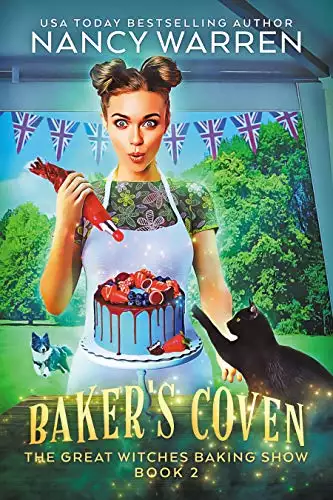 Baker's Coven: The Great Witches Baking Show