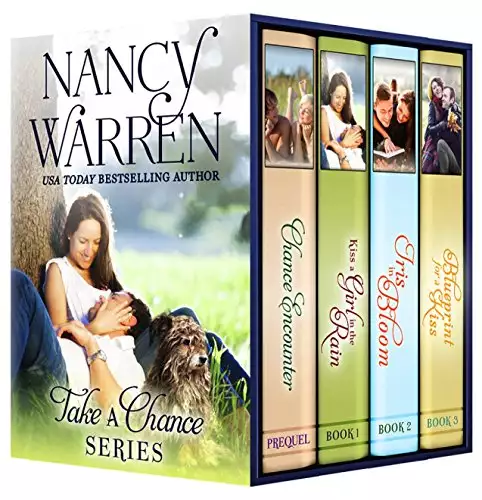 Take a Chance! Box Set: Books 1 to 4 in the Bestselling Take a Chance series