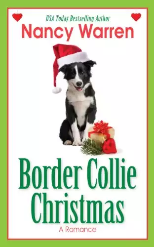 Border Collie Christmas