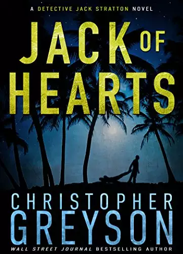 Jack of Hearts: Detective Jack Stratton Mystery Thriller Series