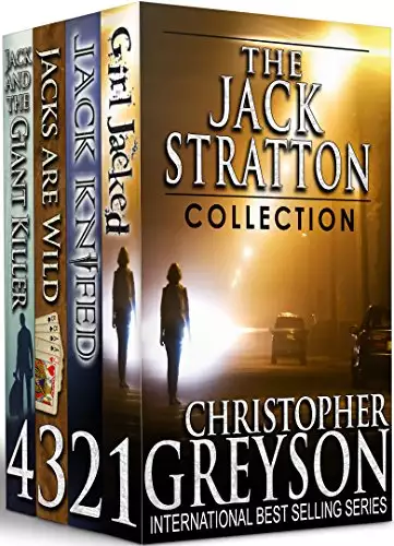 Detective Jack Stratton Mystery Thriller Collection