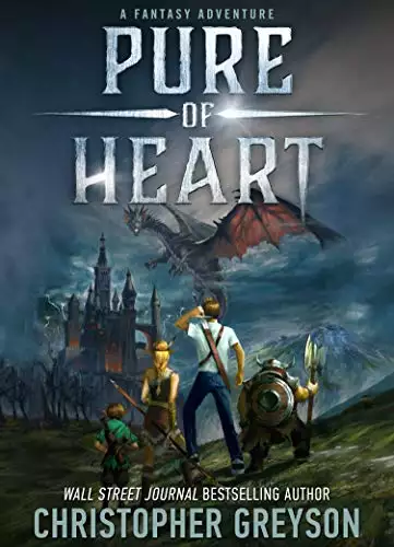 PURE OF HEART - A Fantasy Adventure