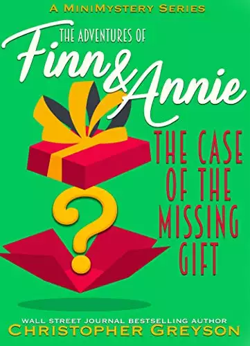 The Case of the Missing Gift: A Mini Mystery Series