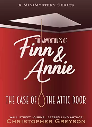 The Case of the Attic Door: A Mini Mystery Series