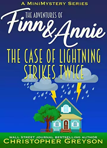 The Case of Lightning Strikes Twice: A Mini Mystery Series