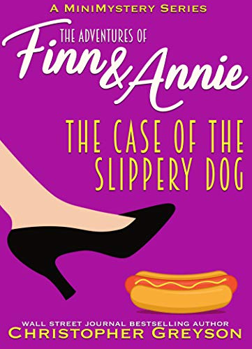 The Case of The Slippery Dog: A Mini Mystery Series