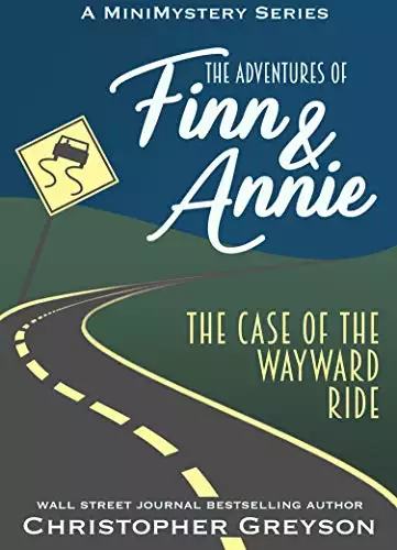 The Case of the Wayward Ride: A Mini Mystery Series