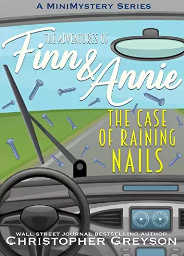 The Case of Raining Nails: A Mini Mystery Series