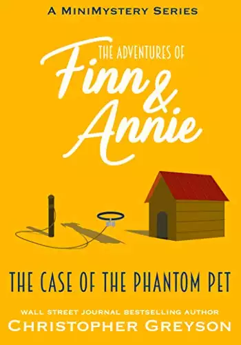 The Case of the Phantom Pet: A Mini Mystery Series