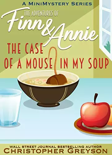The Case of a Mouse in my Soup: A Mini Mystery Series