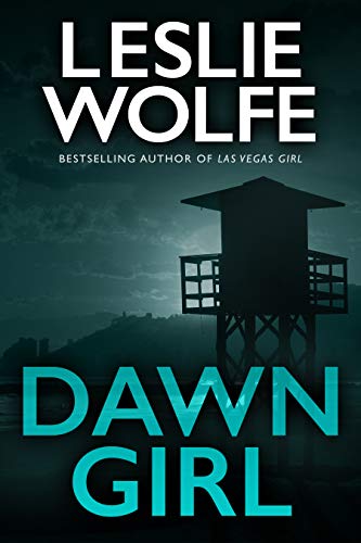 Dawn Girl: An absolutely gripping serial killer thriller