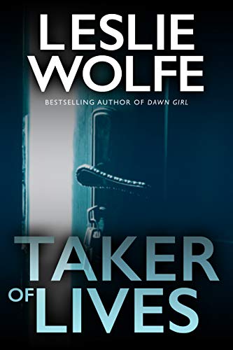 Taker of Lives: A completely unputdownable serial killer thriller