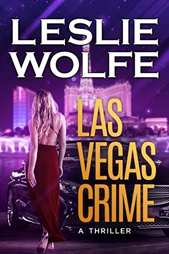 Las Vegas Crime: A totally gripping serial killer thriller