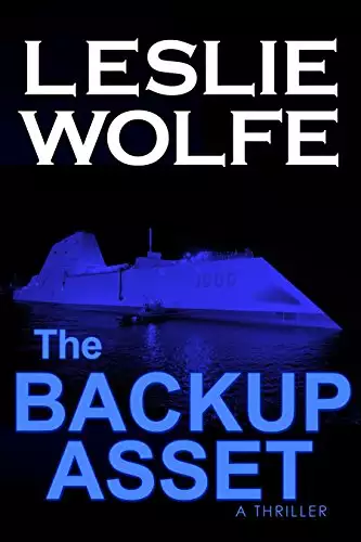 The Backup Asset: An unputdownable espionage thriller that will have you hooked