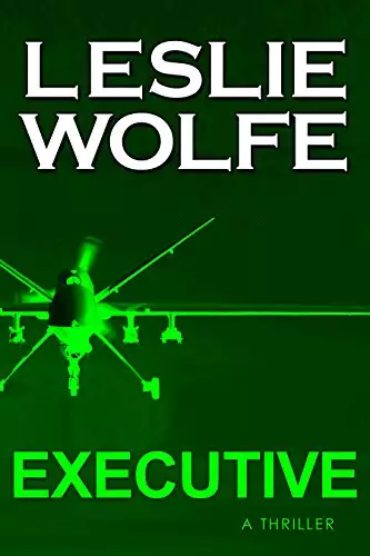 Executive: An absolutely gripping mystery and suspense thriller
