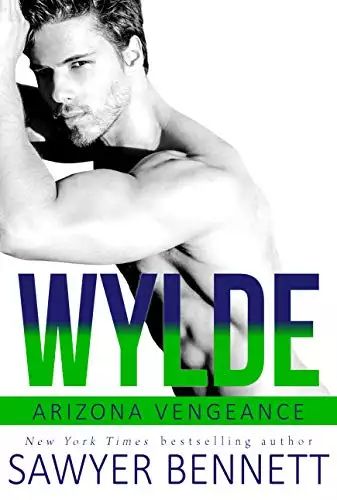 Wylde: An Arizona Vengeance Novel