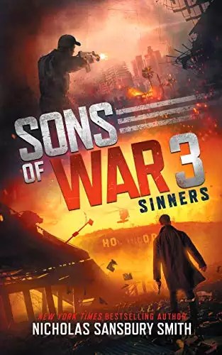 Sons of War 3: Sinners