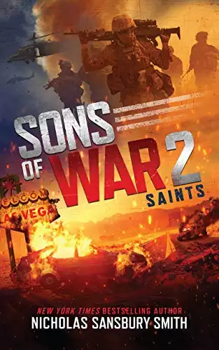 Sons of War 2: Saints
