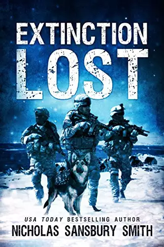 Extinction Lost: A Team Ghost Short Story