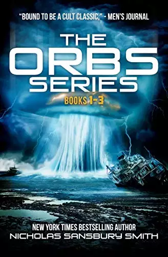 The Orbs Series Box Set (Books 1-3)