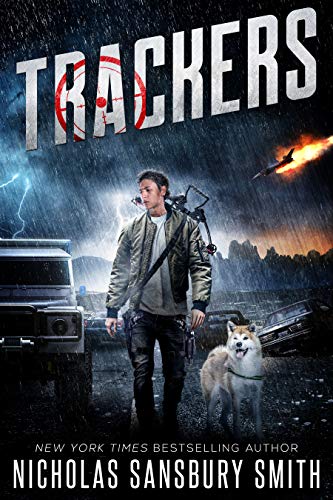 Trackers: A Post-Apocalyptic EMP Survival Thriller