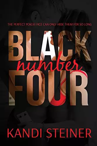 Black Number Four: A New Adult College Romance