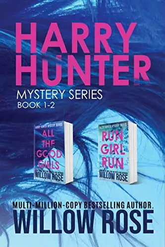Harry Hunter Mystery Series: Book 1-2