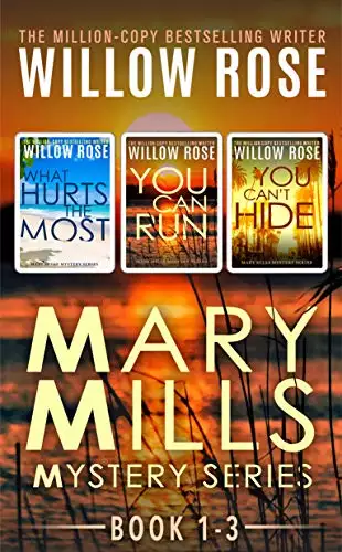 Mary Mills Mystery series: Book 1-3