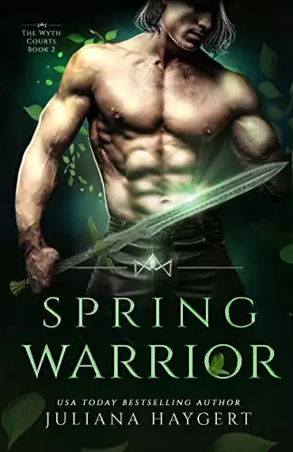 Spring Warrior: Steamy Fantasy Romance