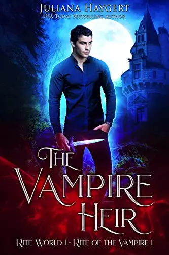 The Vampire Heir: Rite of the Vampire