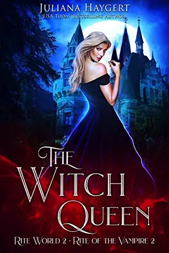 The Witch Queen: Rite of the Vampire