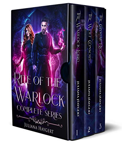 Rite World: Rite of the Warlock: Books 4-6