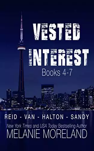 Vested Interest Boxed Set #2: Books 4-7
