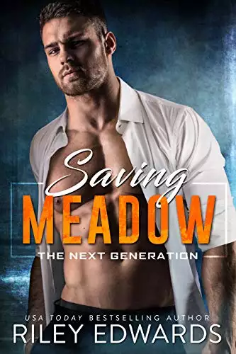 Saving Meadow: A sexy FBI suspense thriller romance